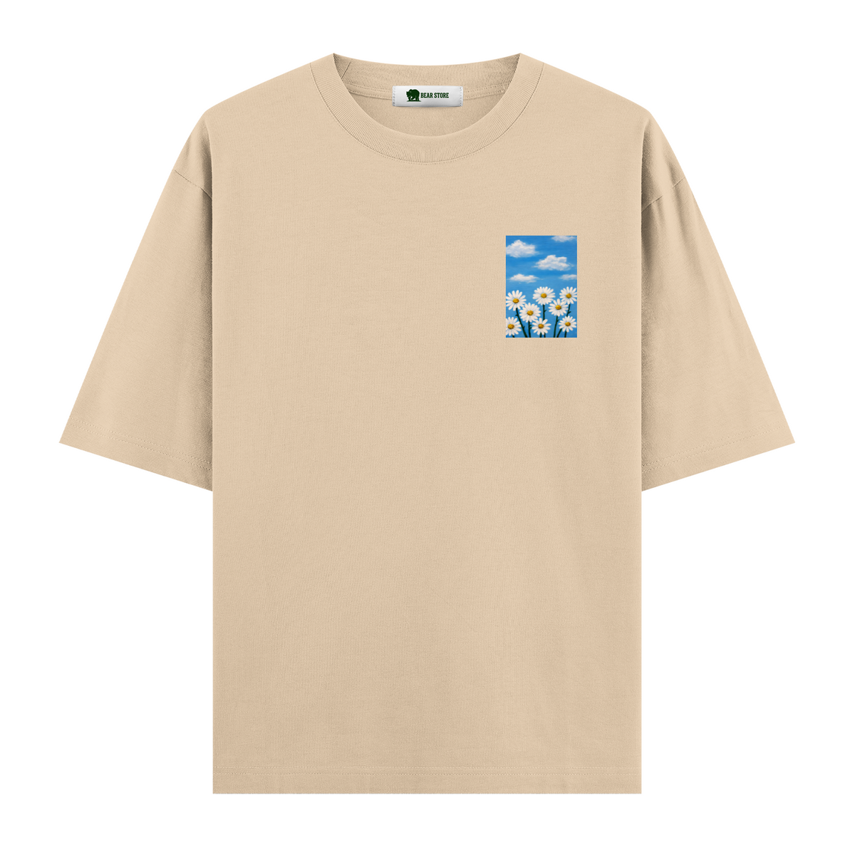 Daisys - Oversize T-shirt