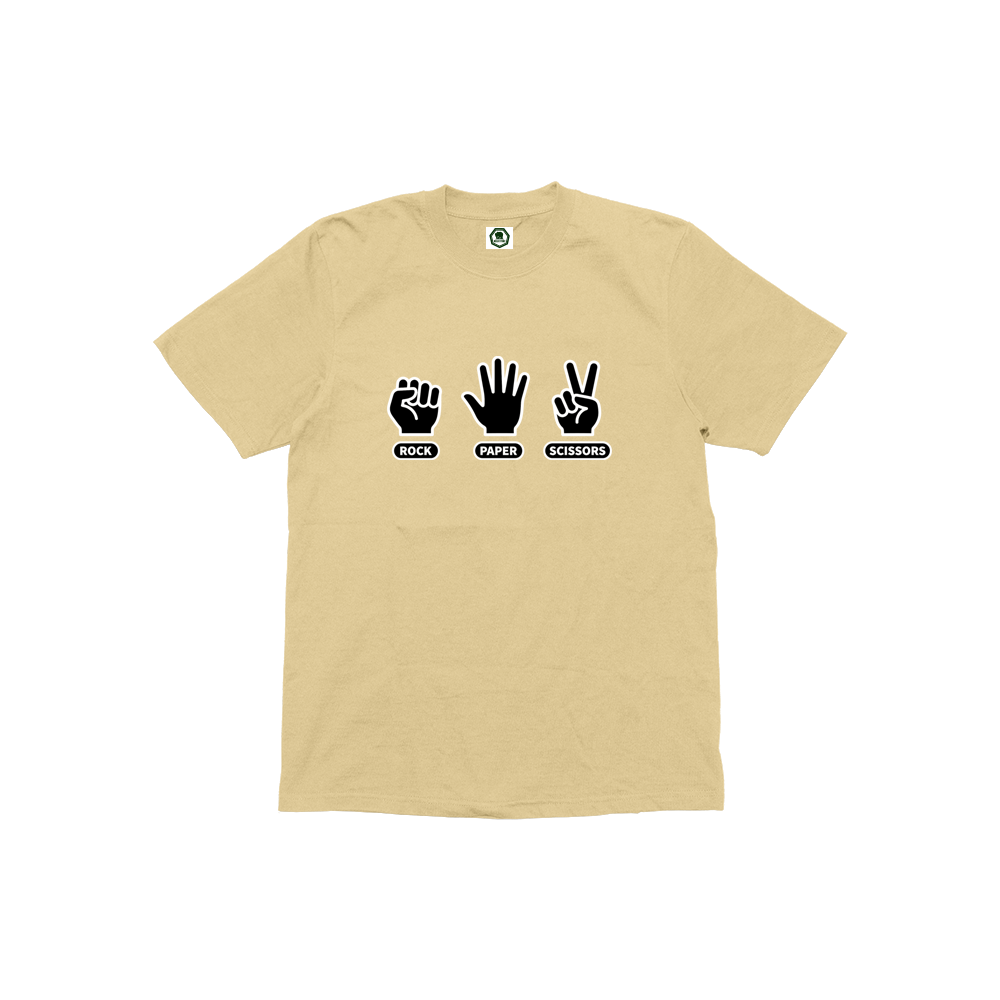 Rock Paper Scissors - Çocuk T-shirt