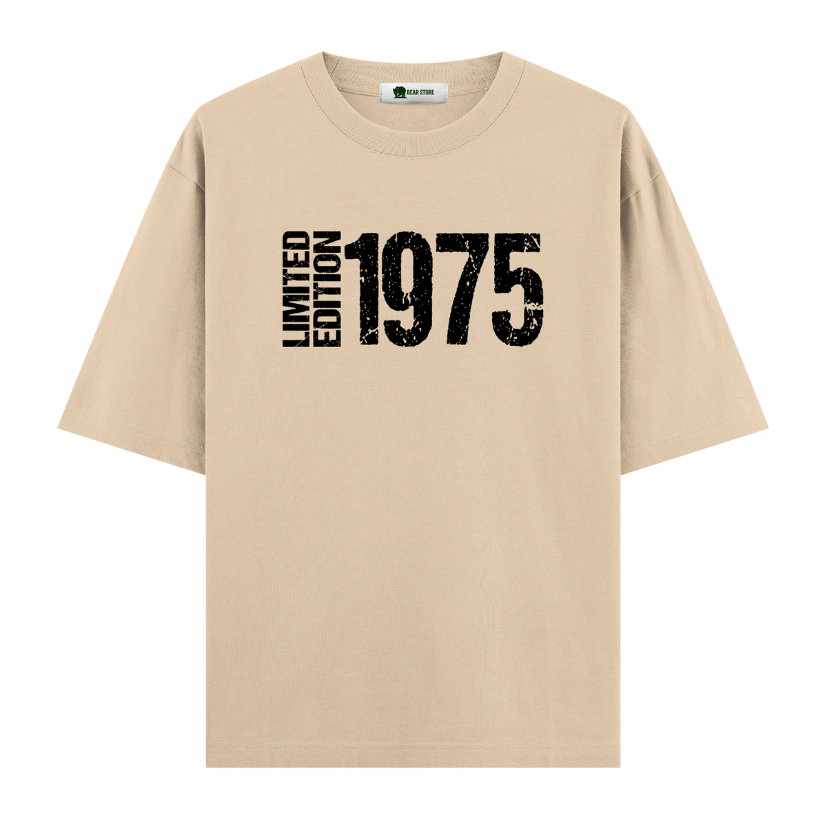 Limited 1975 - Oversize T-shirt