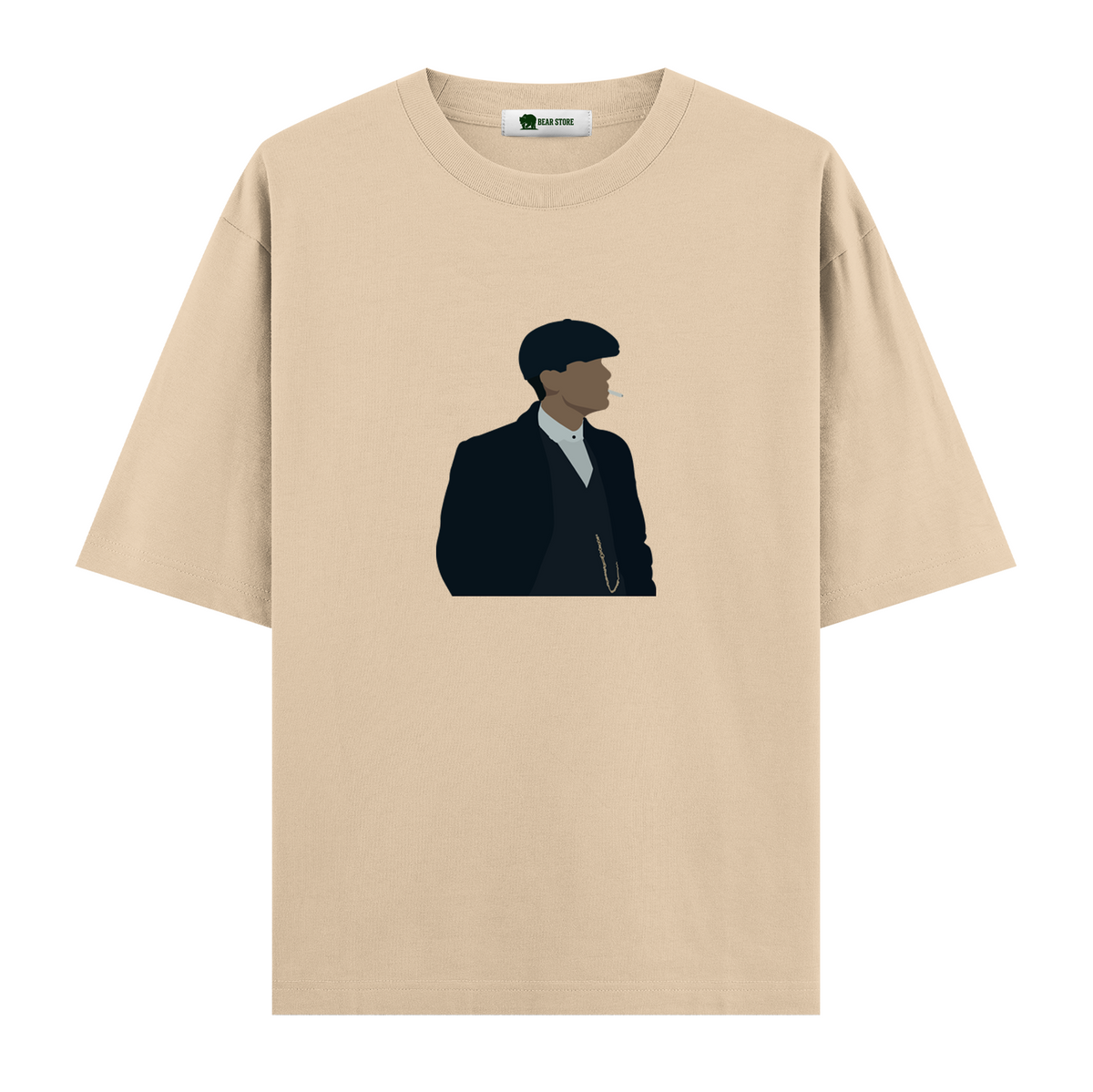 Shelby - Oversize T-shirt
