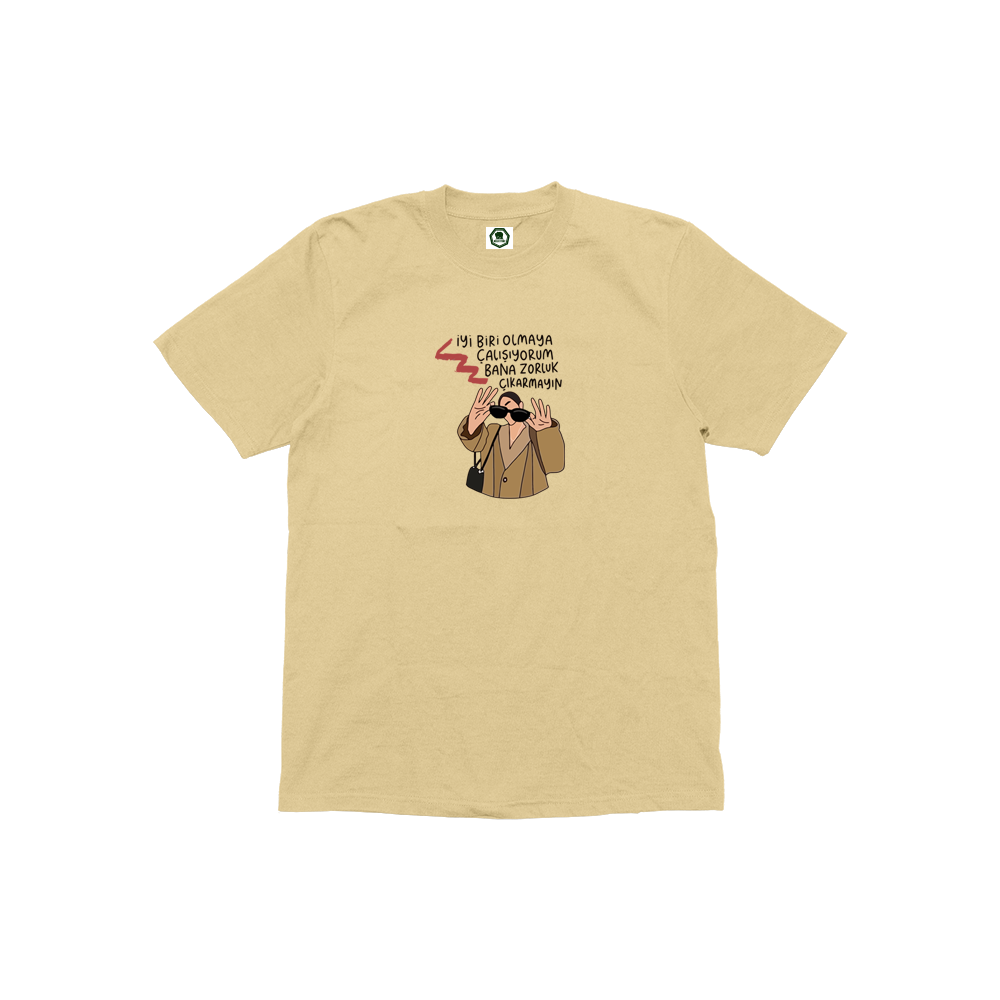 Bana Zorluk Çıkarmayın - Çocuk T-shirt