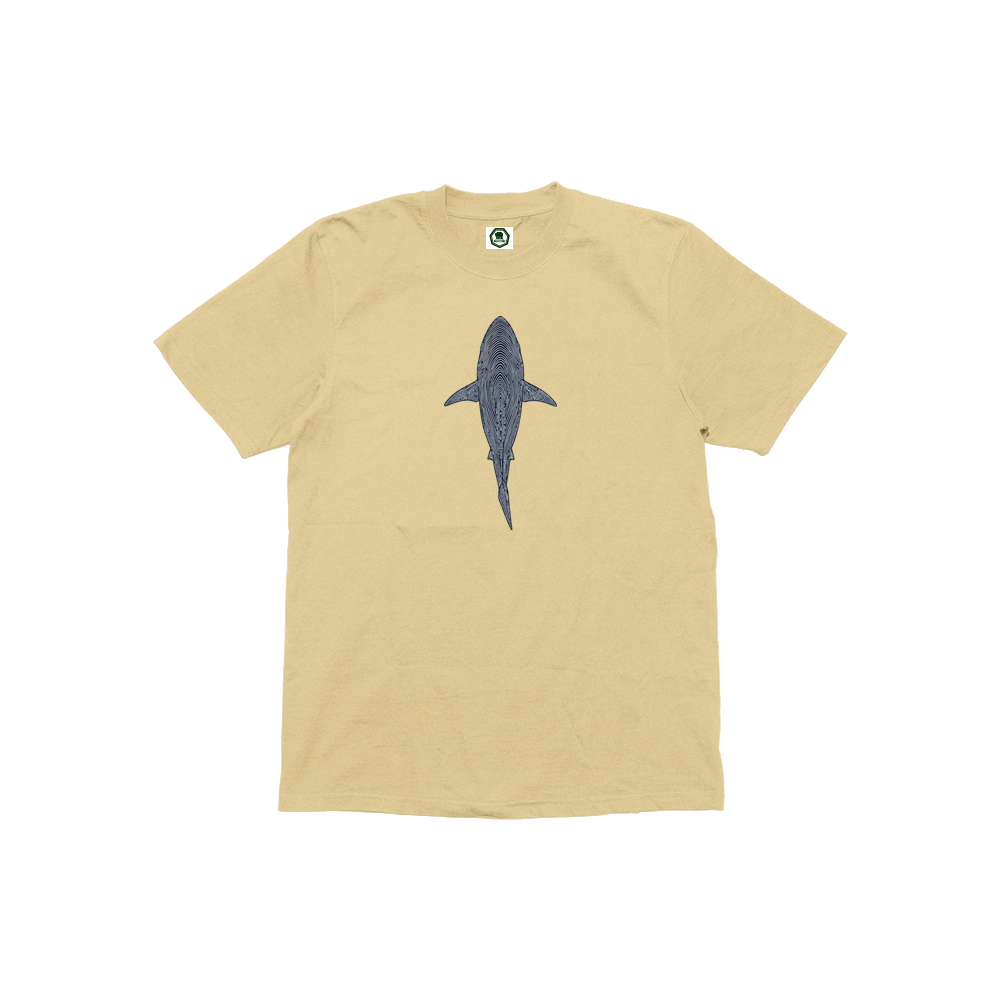 Shark Draw - Çocuk T-shirt