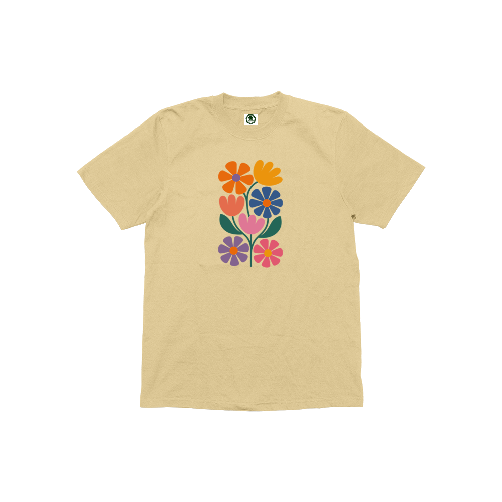 Flowers - Çocuk T-shirt