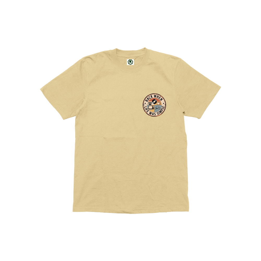 Life Was Simple - Çocuk T-shirt