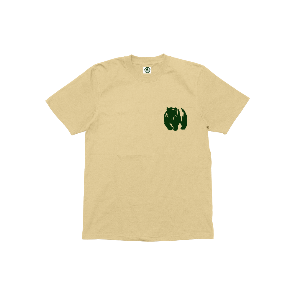 Raw Bear - Çocuk T-shirt