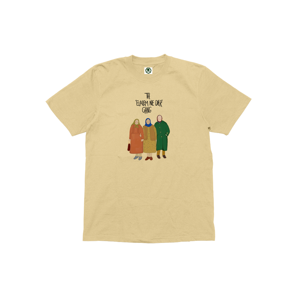 The Elalem Ne Der Gang - Çocuk T-shirt