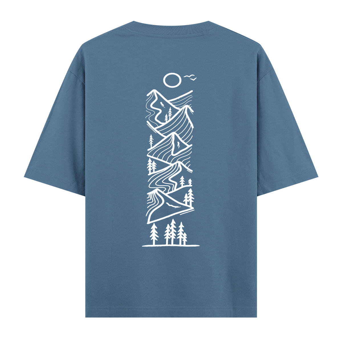 Ascent - Oversize T-shirt