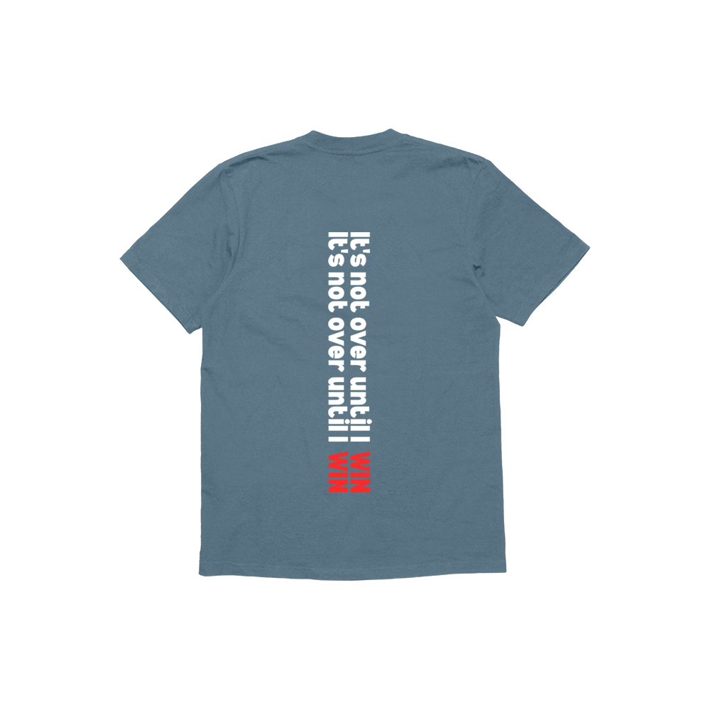 Not Over - Çocuk T-shirt
