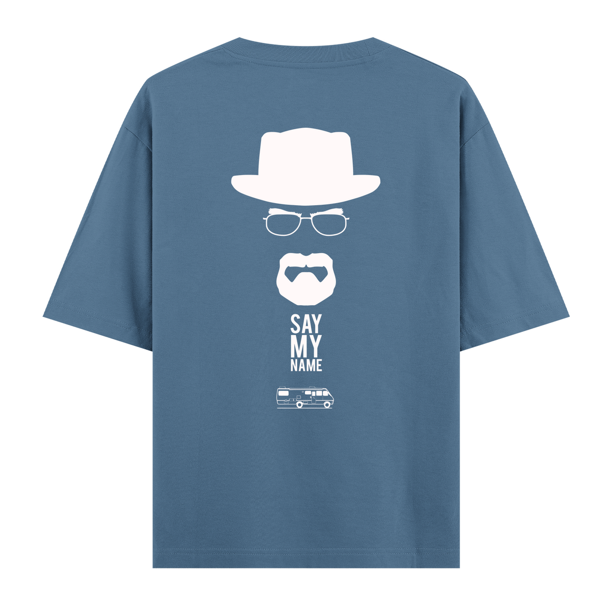 Say My Name - Oversize T-shirt