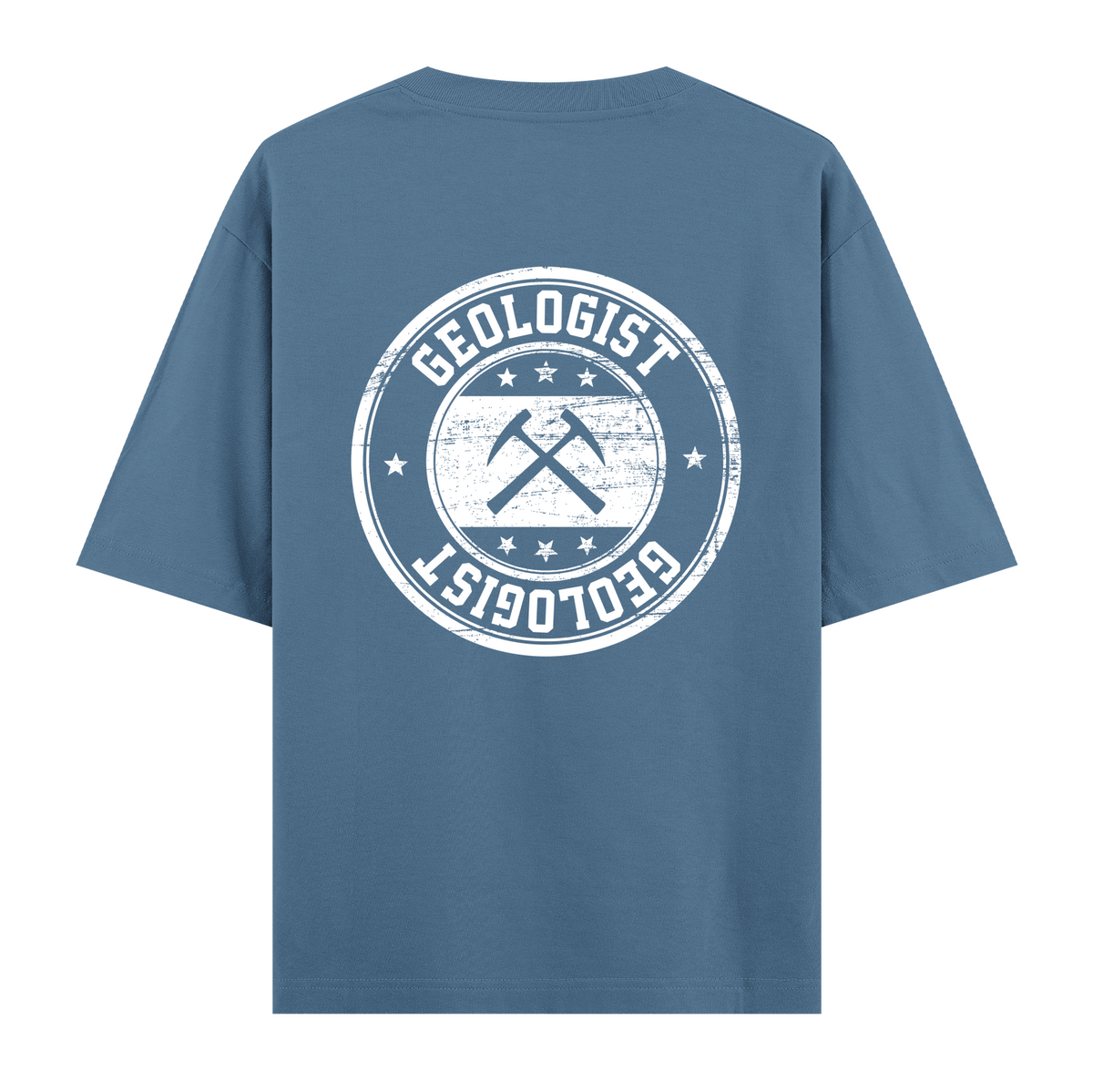 Geologist - Oversize T-shirt