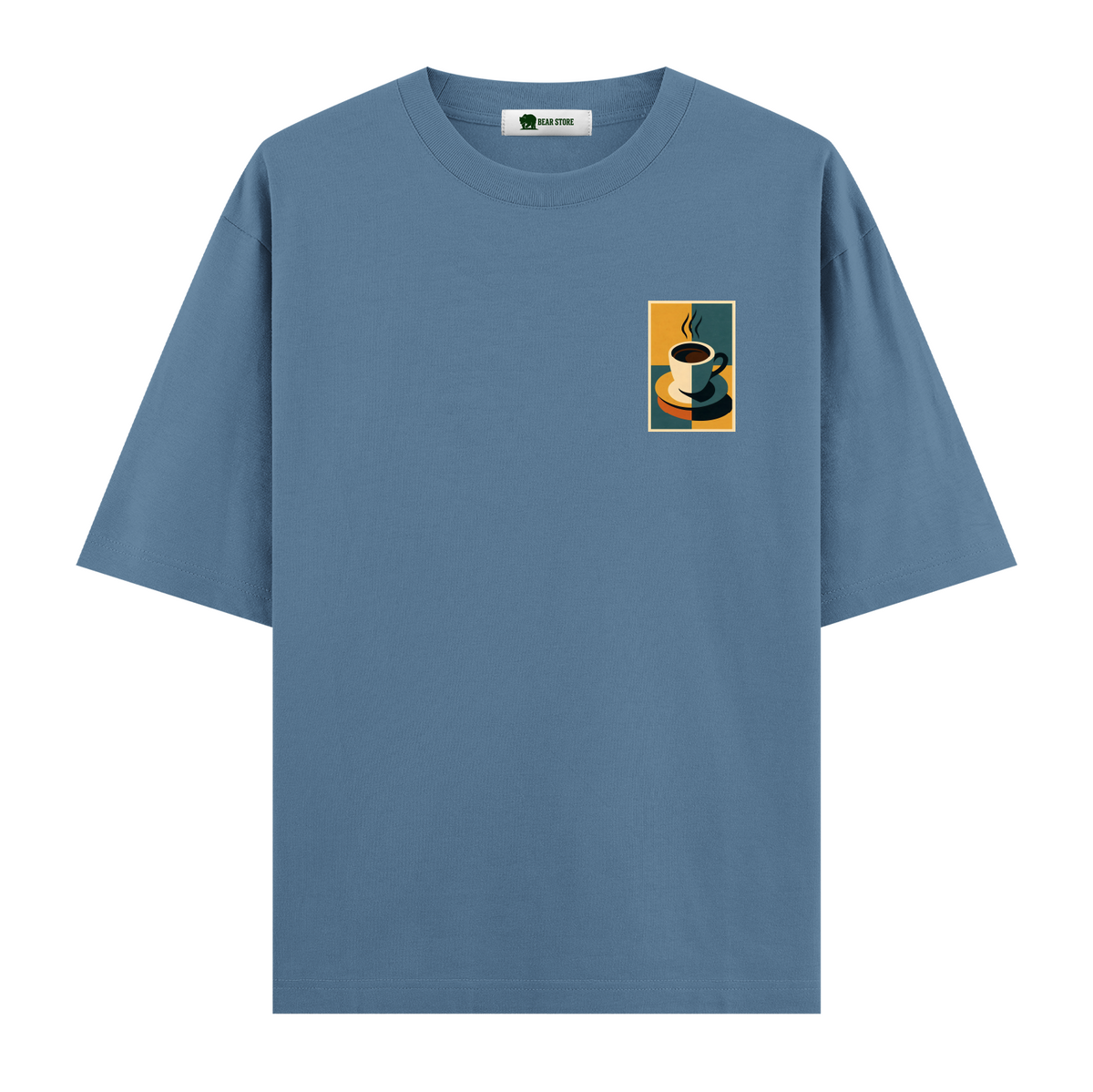 Coffee - Oversize T-shirt