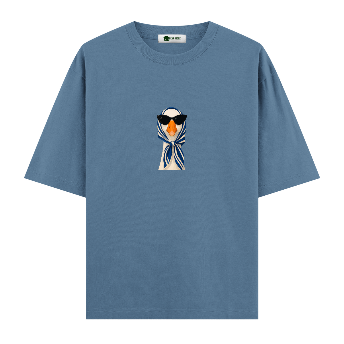 Goose - Oversize T-shirt