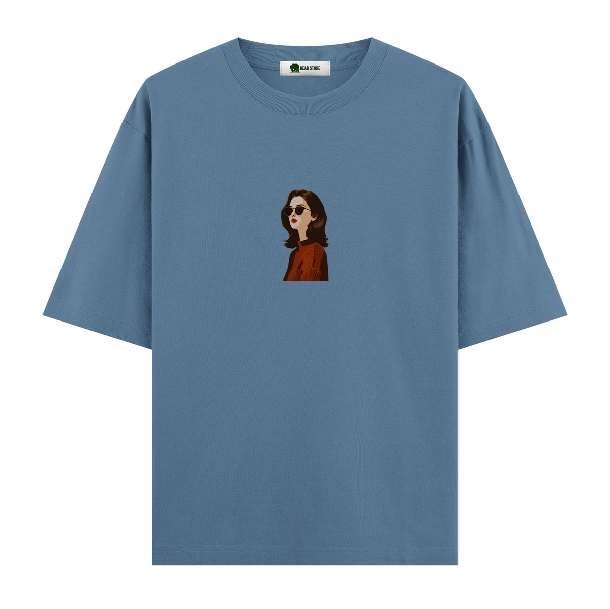 The Look - Oversize T-shirt