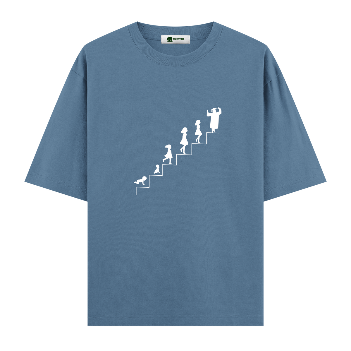 The Climb - Oversize T-shirt
