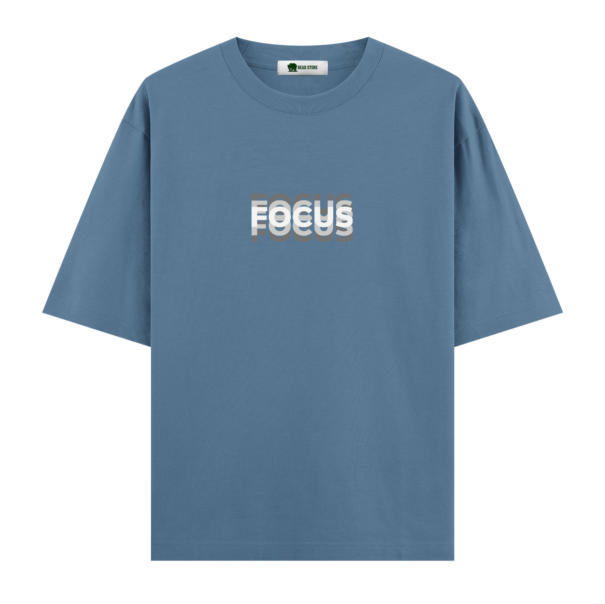 Focus - Oversize T-shirt