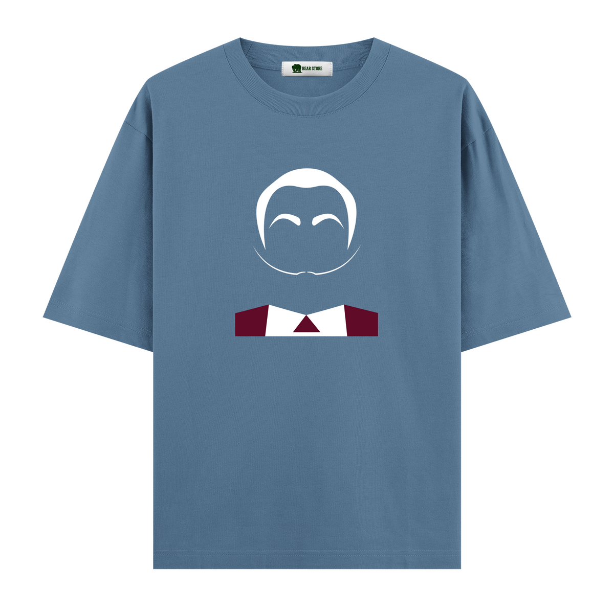 Salvador Dali - Oversize T-shirt