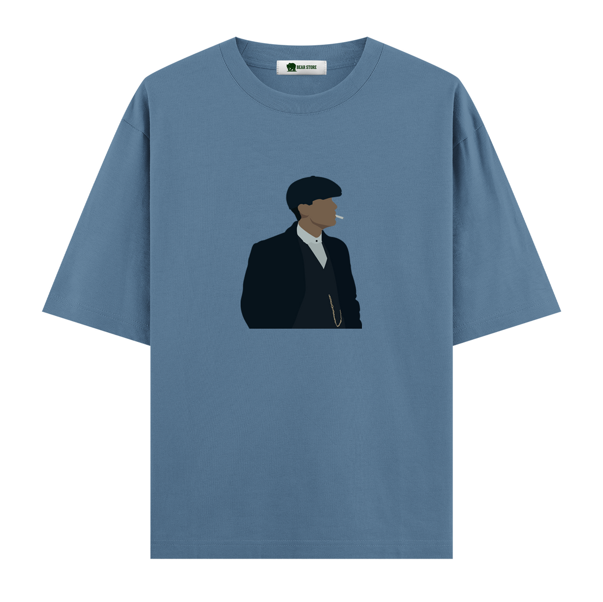 Shelby - Oversize T-shirt