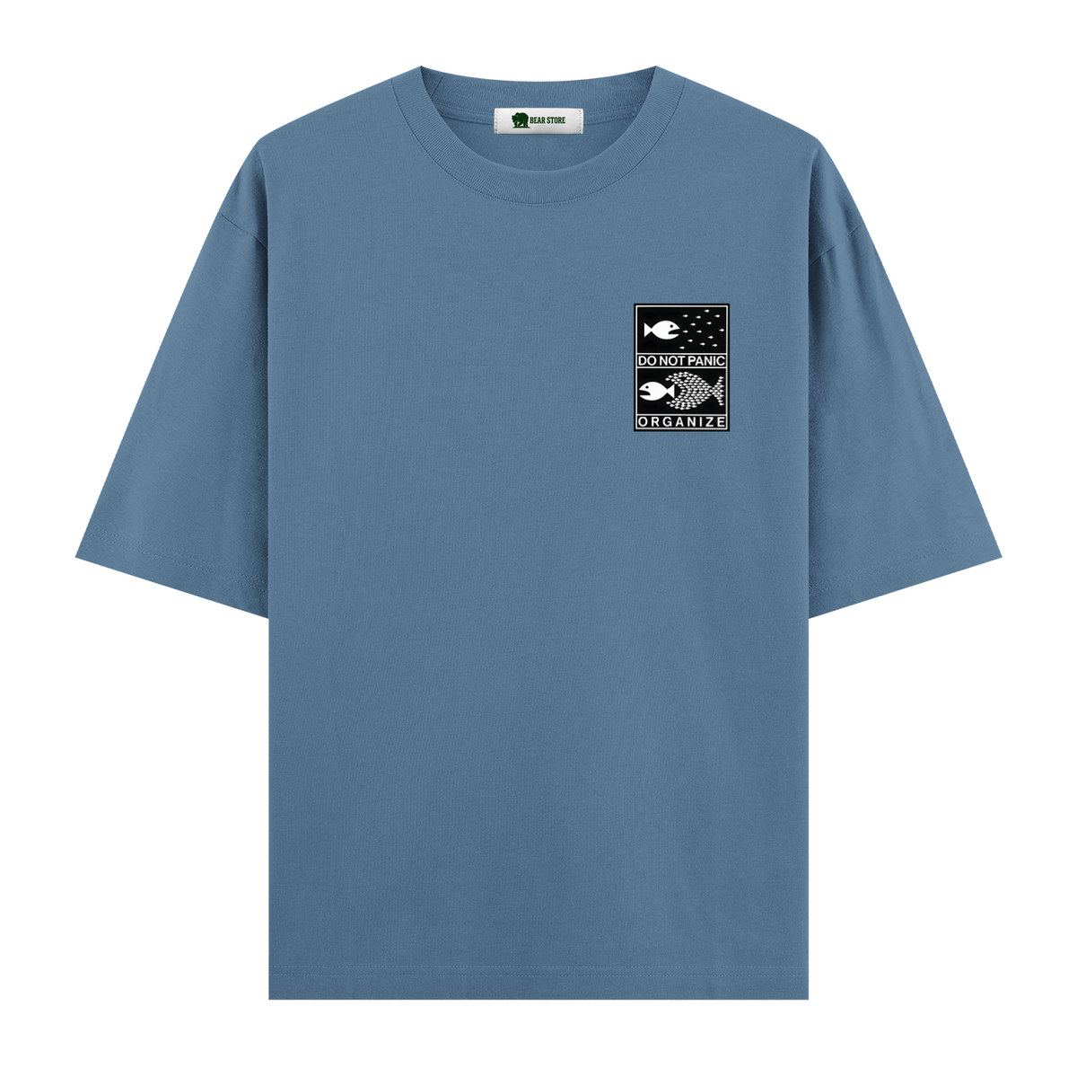 Organize - Oversize T-shirt