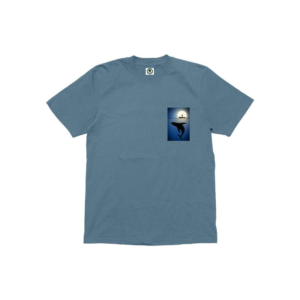 Deep Blue - Çocuk T-shirt