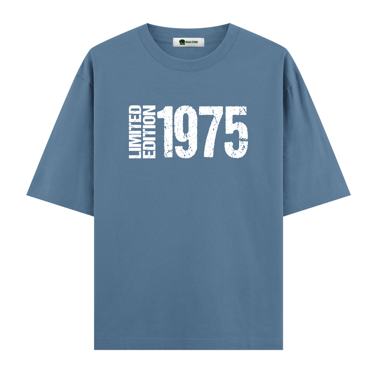 Limited 1975 - Oversize T-shirt