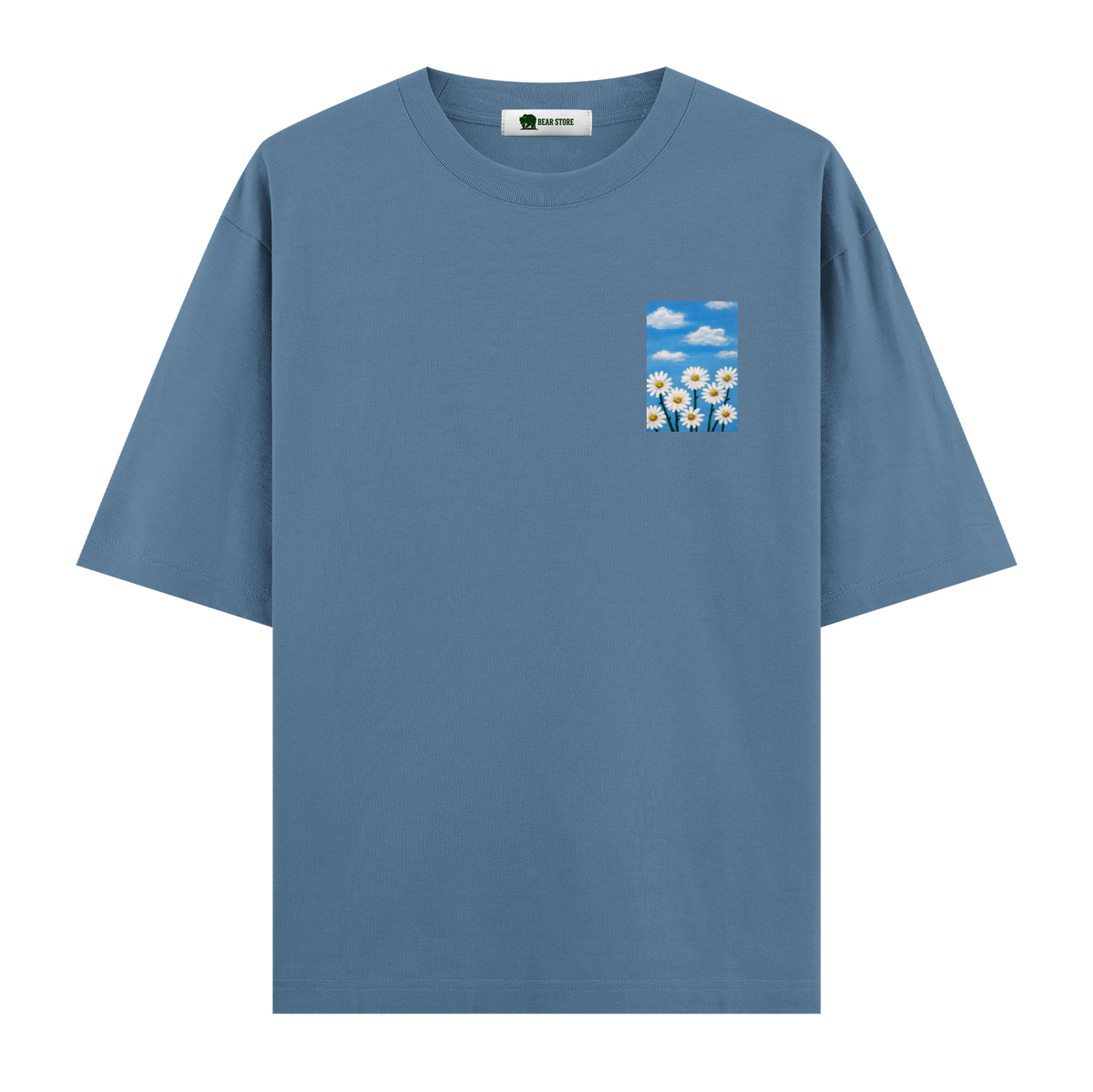 Daisys - Oversize T-shirt