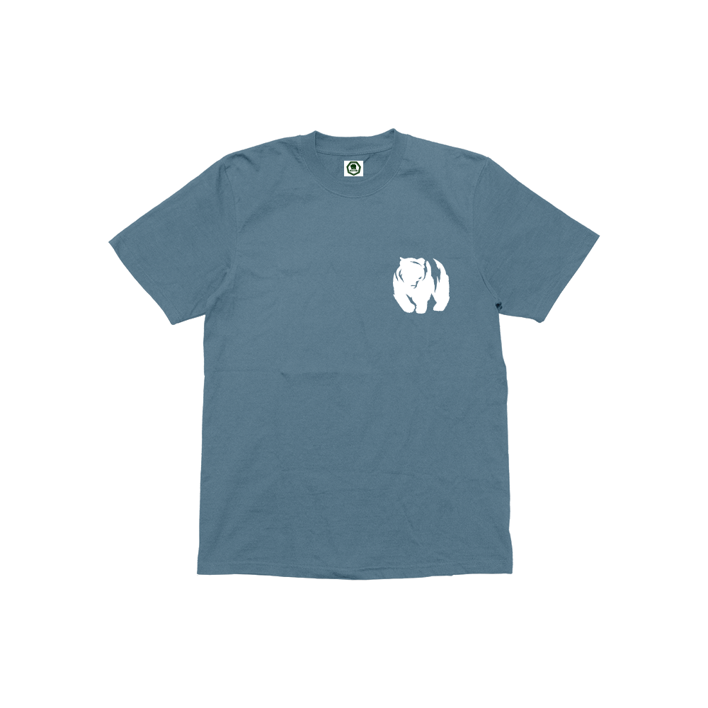 Raw Bear - Çocuk T-shirt