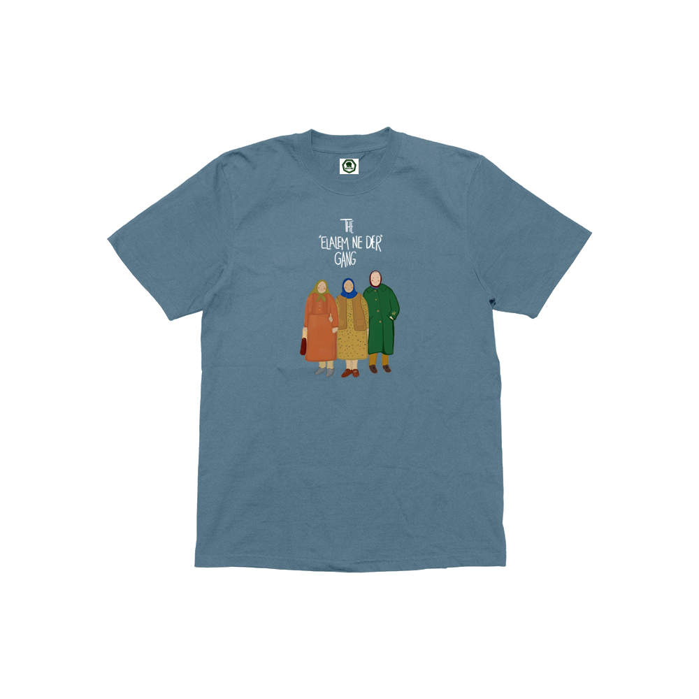 The Elalem Ne Der Gang - Çocuk T-shirt