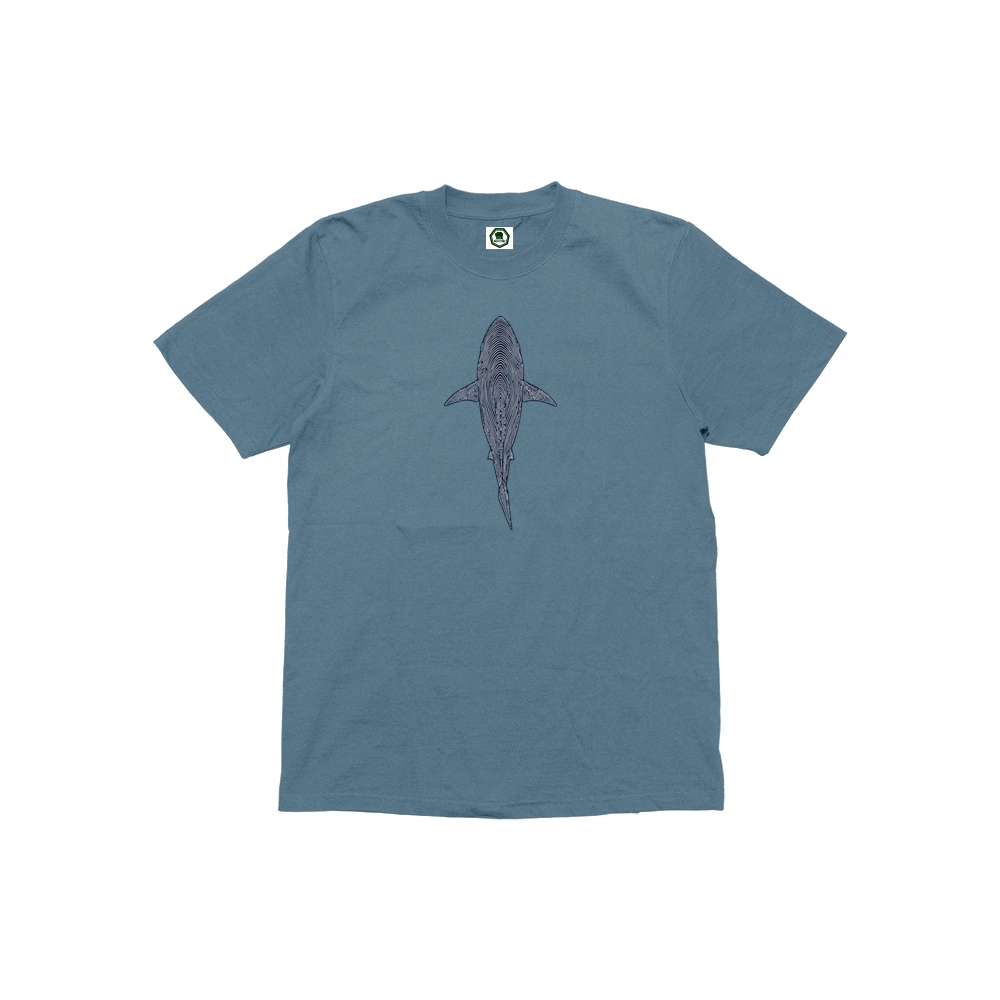Shark Draw - Çocuk T-shirt