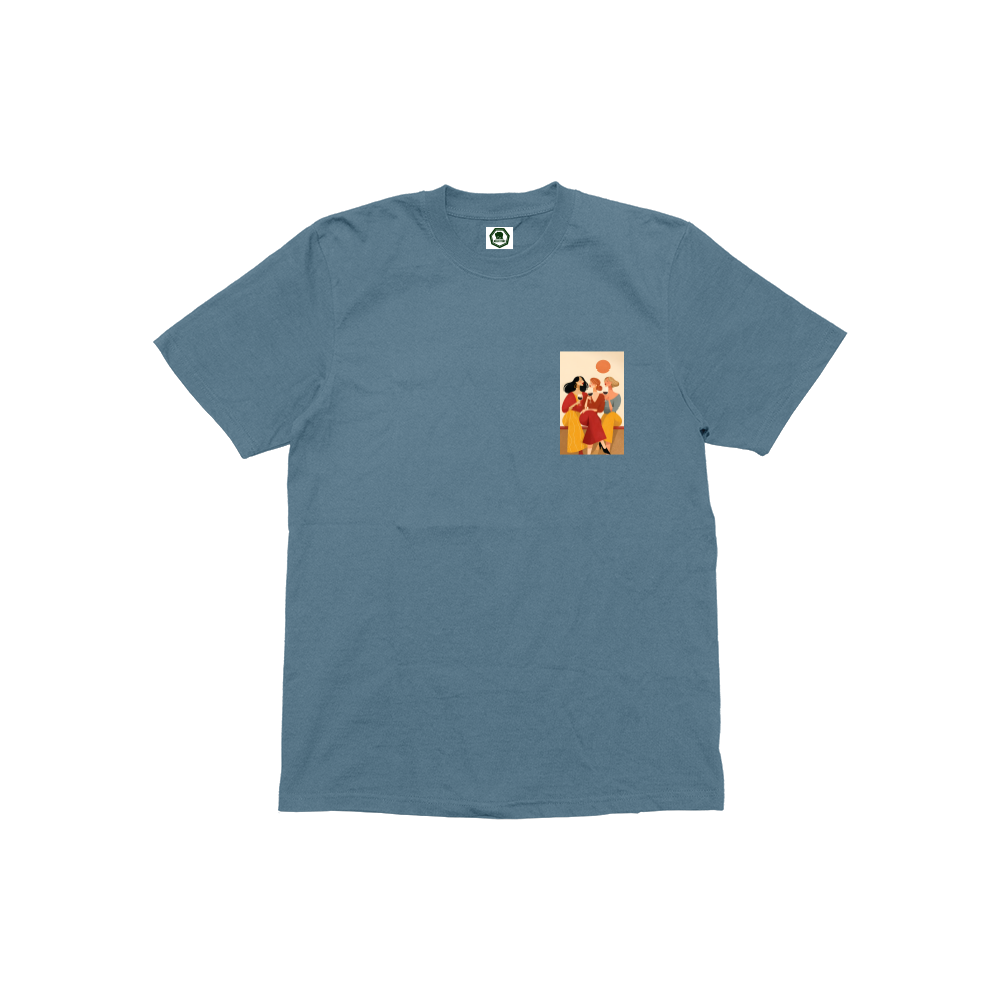 Wine O'Clock - Çocuk T-shirt