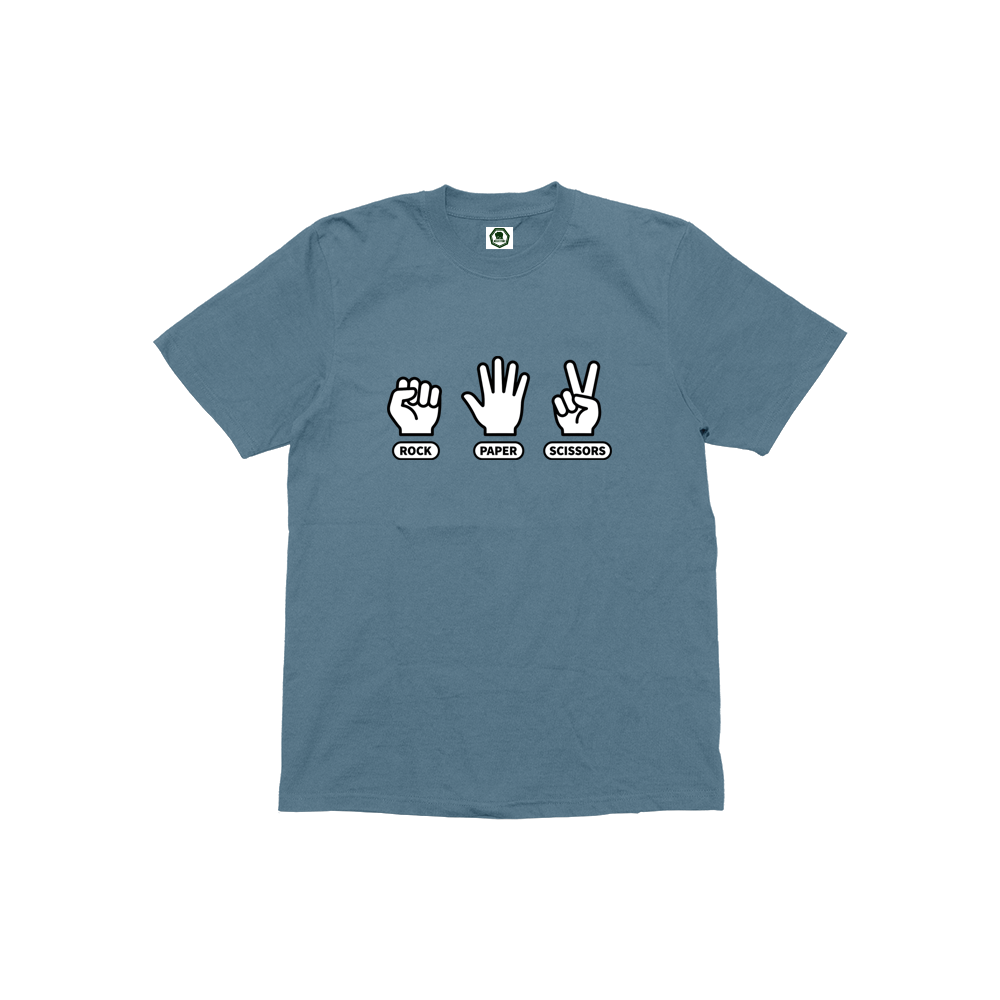 Rock Paper Scissors - Çocuk T-shirt