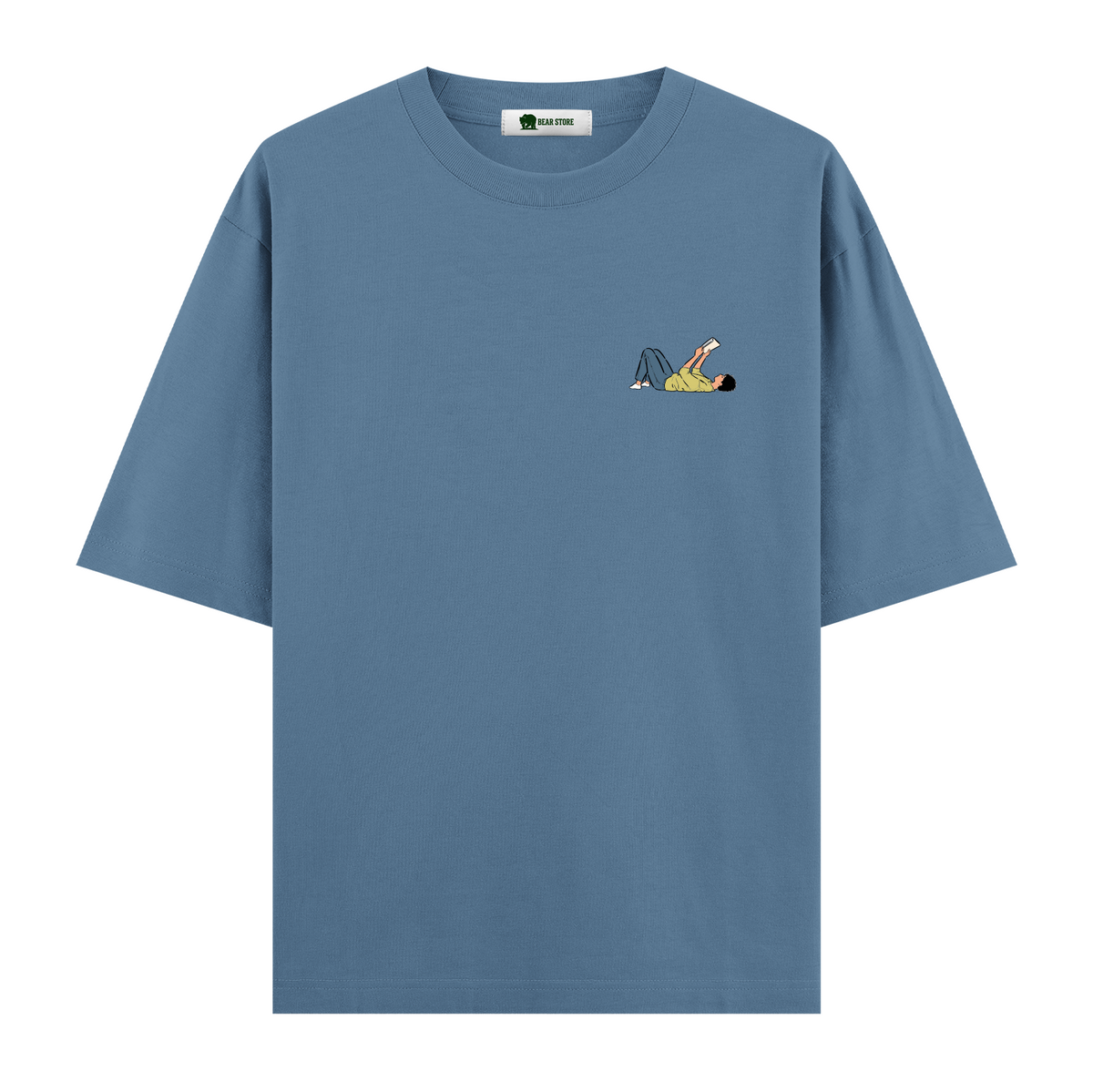 Lost in Pages - Oversize T-shirt