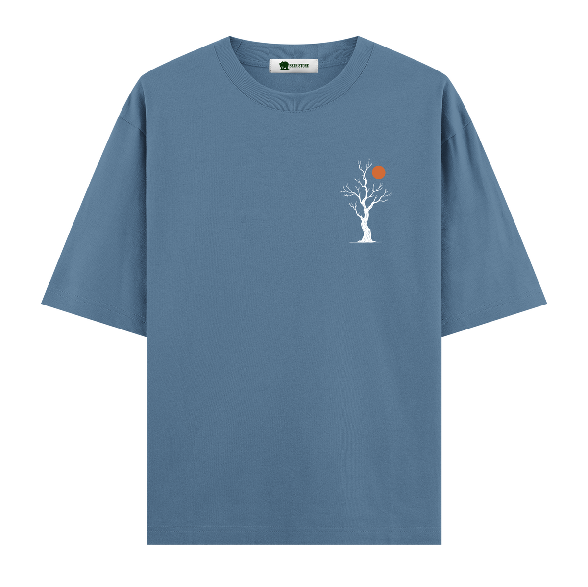 Solstice Silhouette - Oversize T-shirt