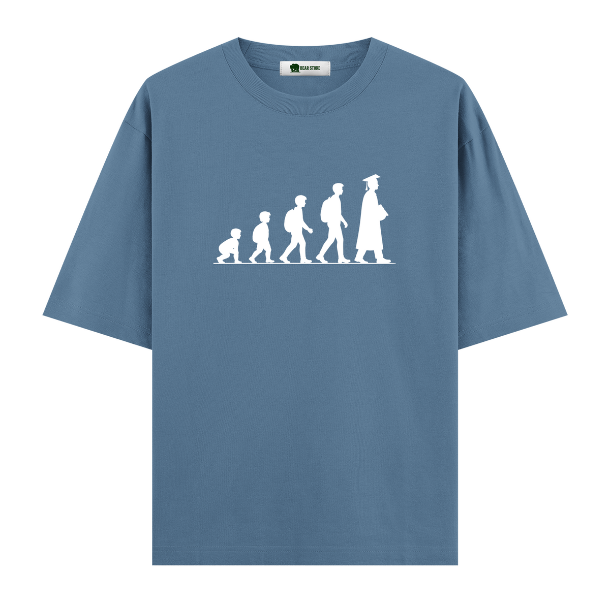 Milestones - Oversize T-shirt