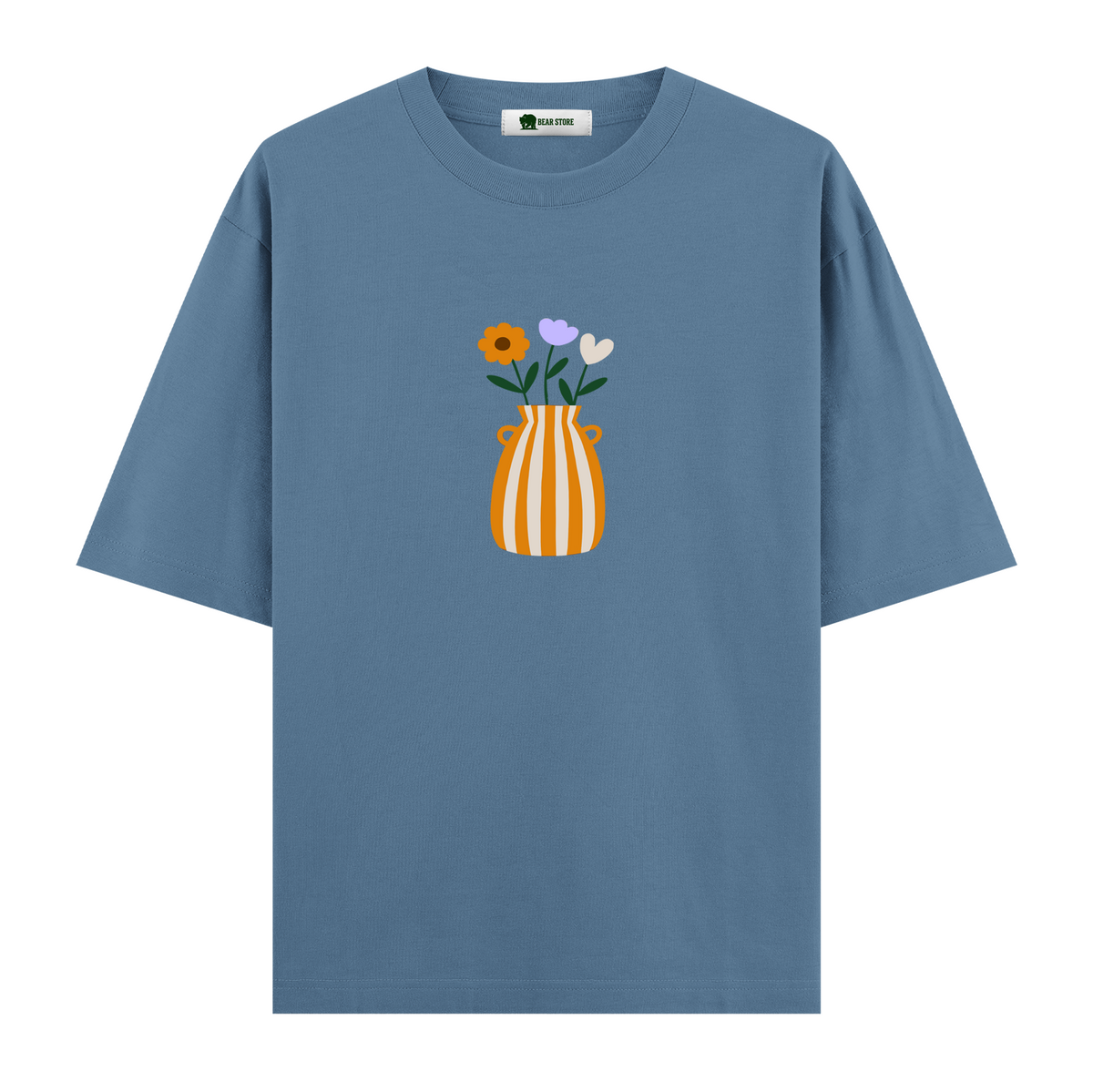 Terracotta - Oversize T-shirt