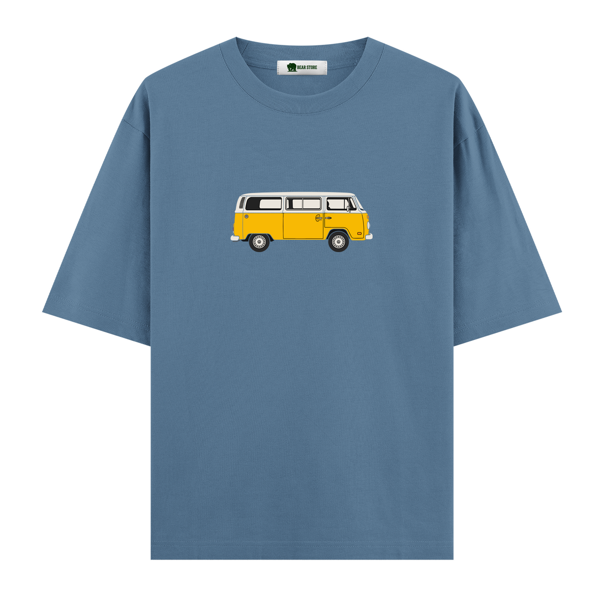 Van - Oversize T-shirt