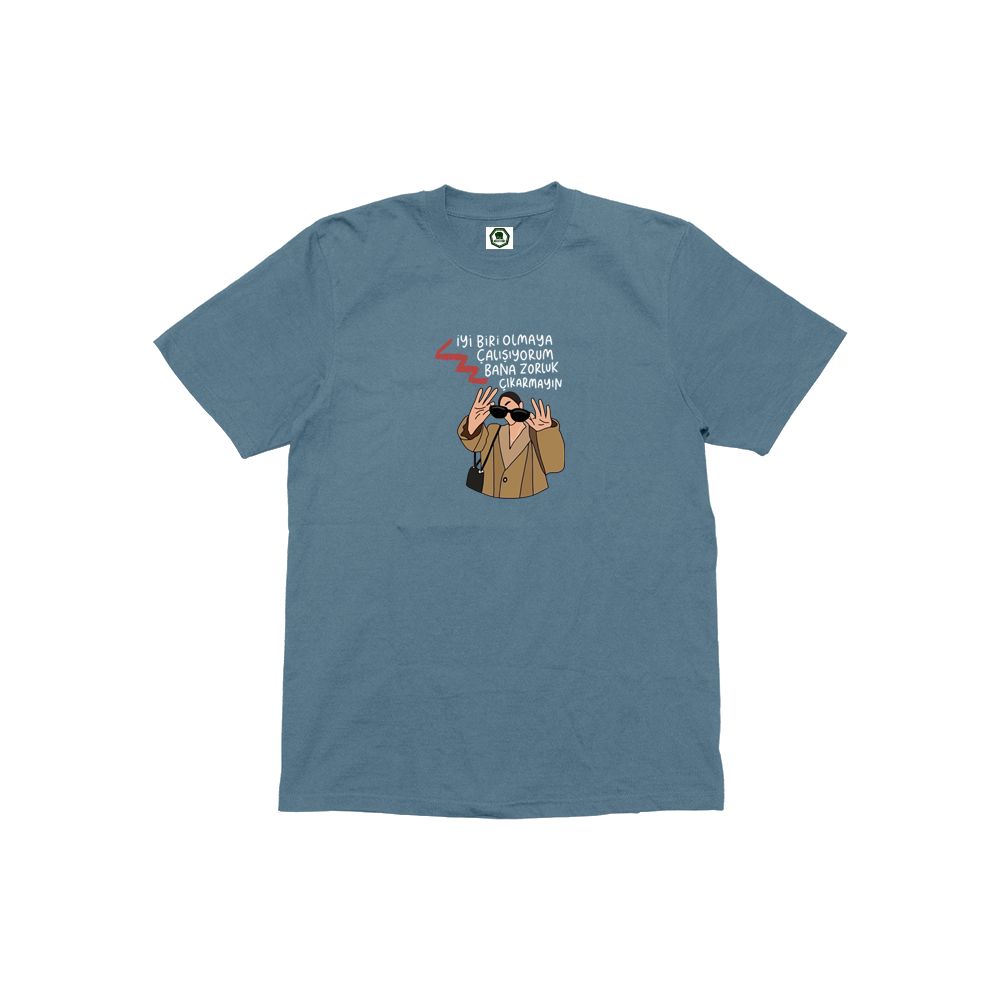 Bana Zorluk Çıkarmayın - Çocuk T-shirt