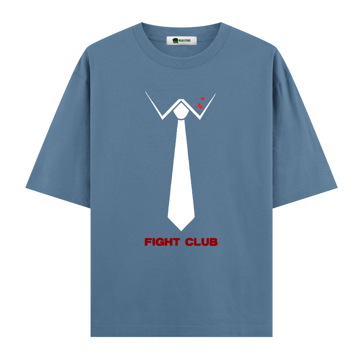 Fight Club - Oversize T-shirt