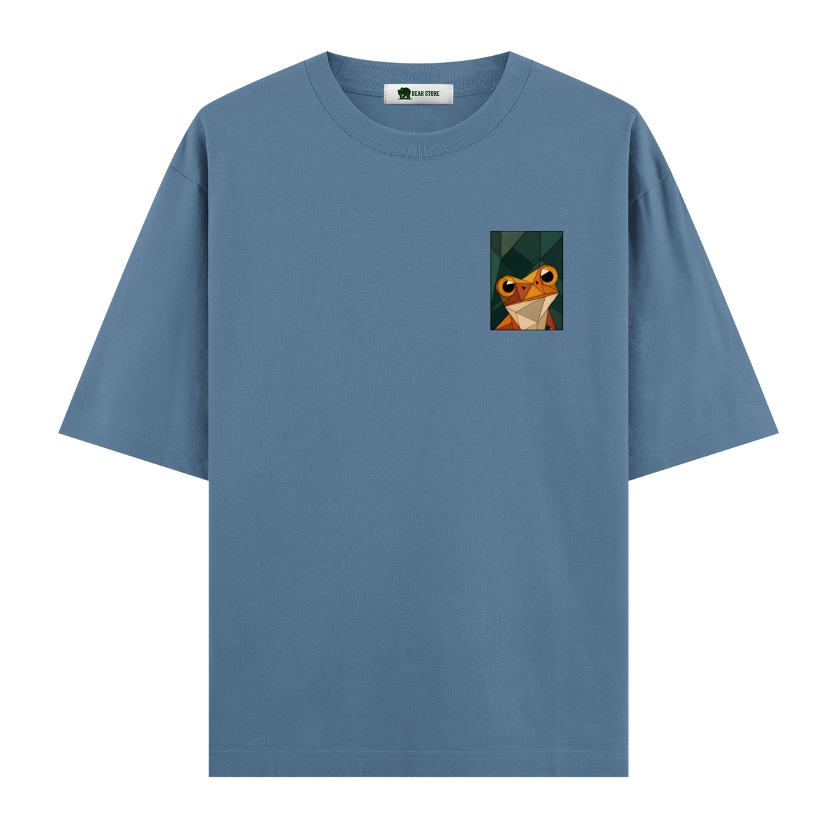 Frog - Oversize T-shirt