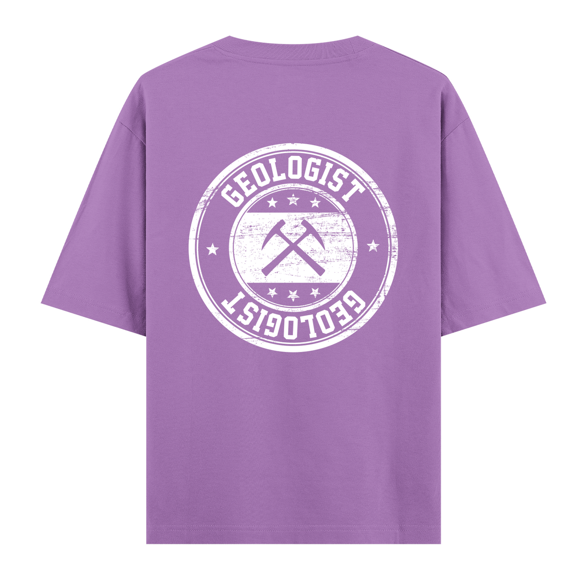 Geologist - Oversize T-shirt