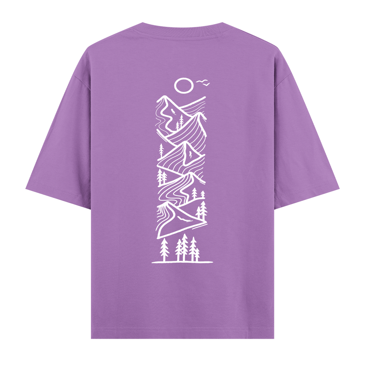 Ascent - Oversize T-shirt