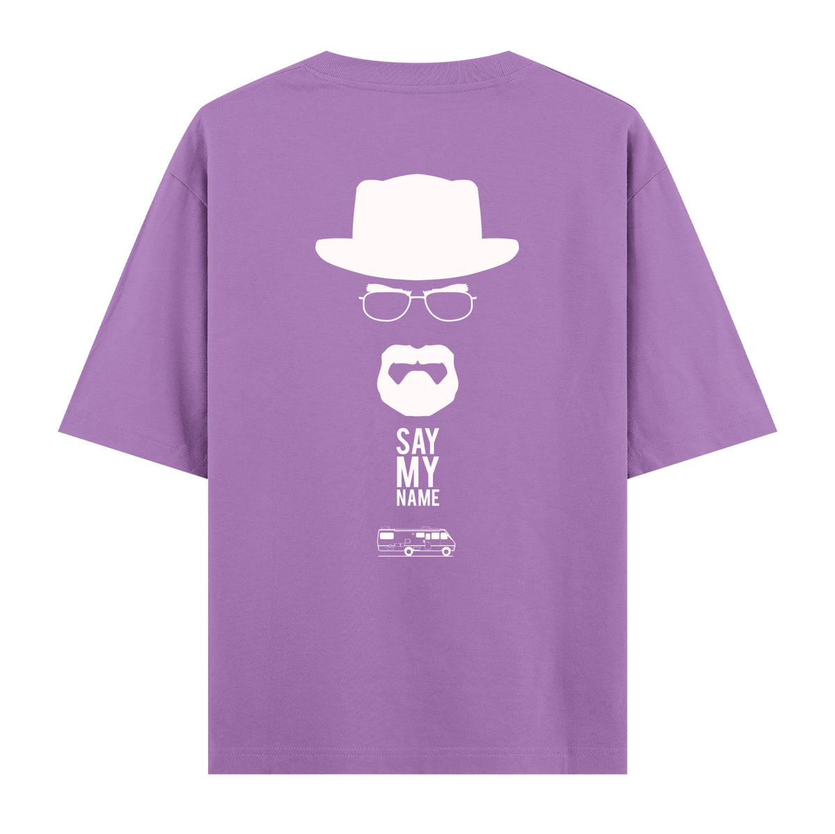 Say My Name - Oversize T-shirt