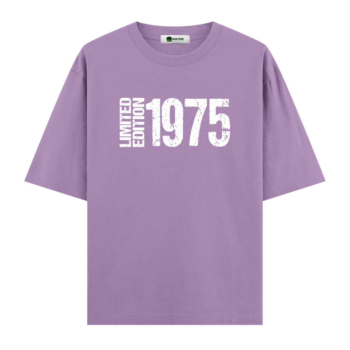 Limited 1975 - Oversize T-shirt