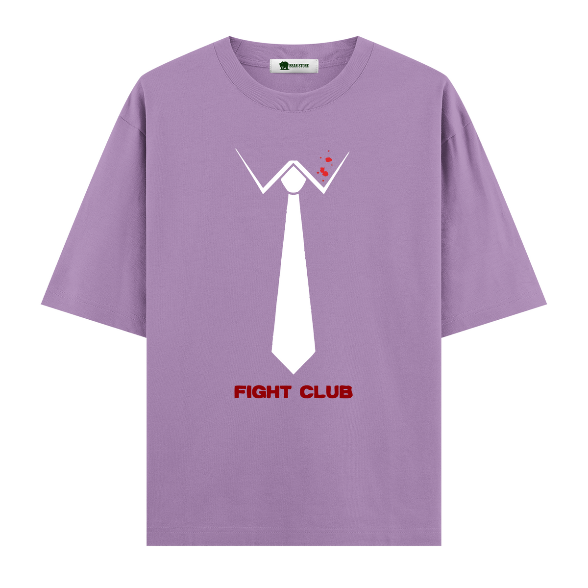 Fight Club - Oversize T-shirt