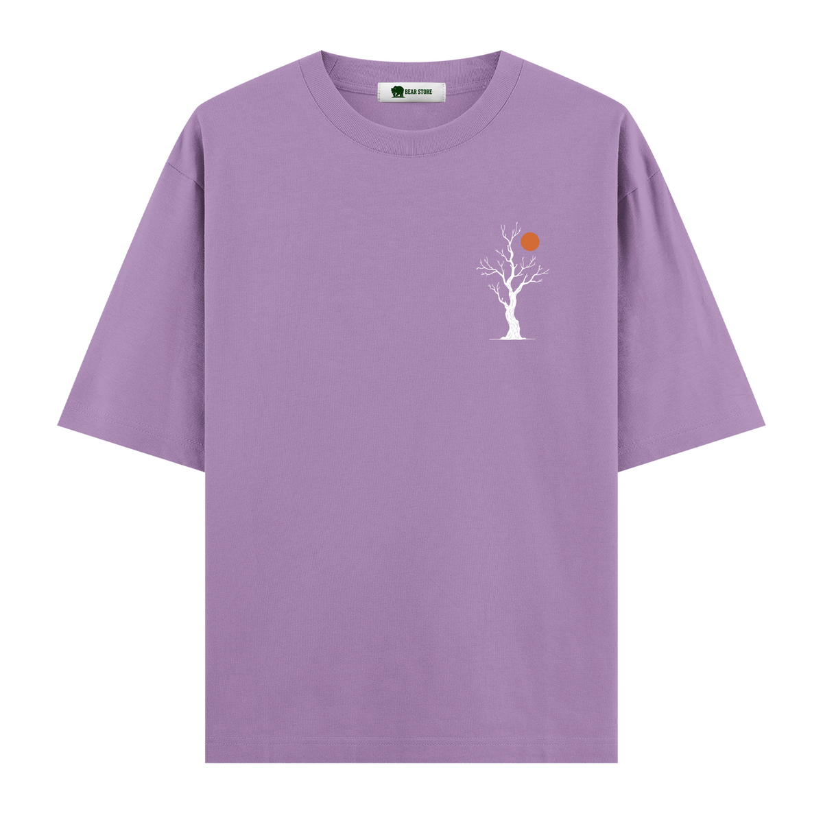 Solstice Silhouette - Oversize T-shirt
