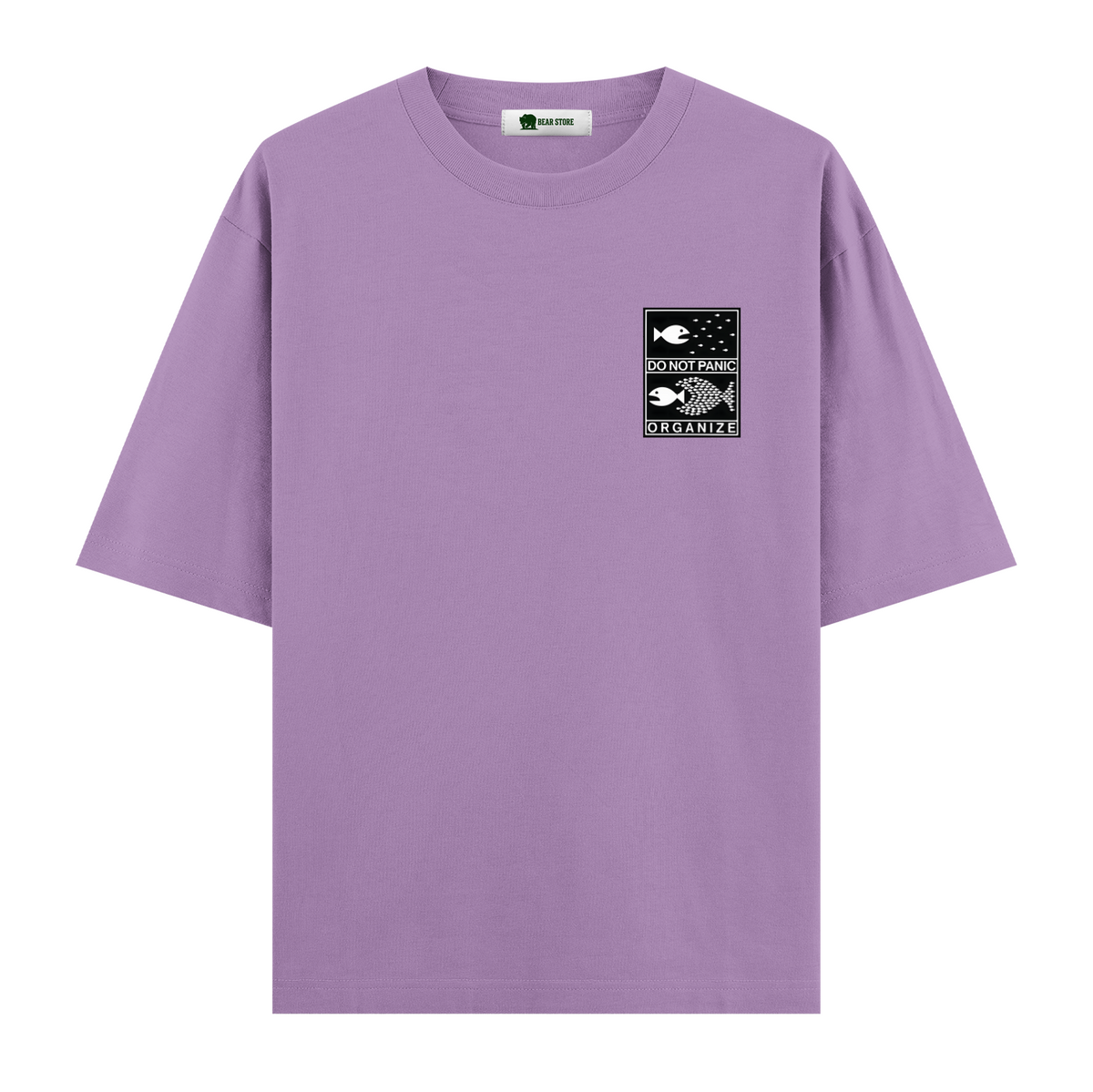Organize - Oversize T-shirt