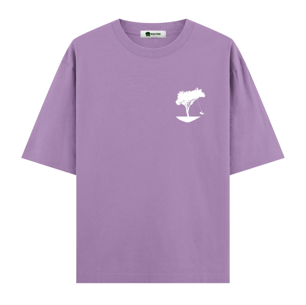 Free Fall - Oversize T-shirt