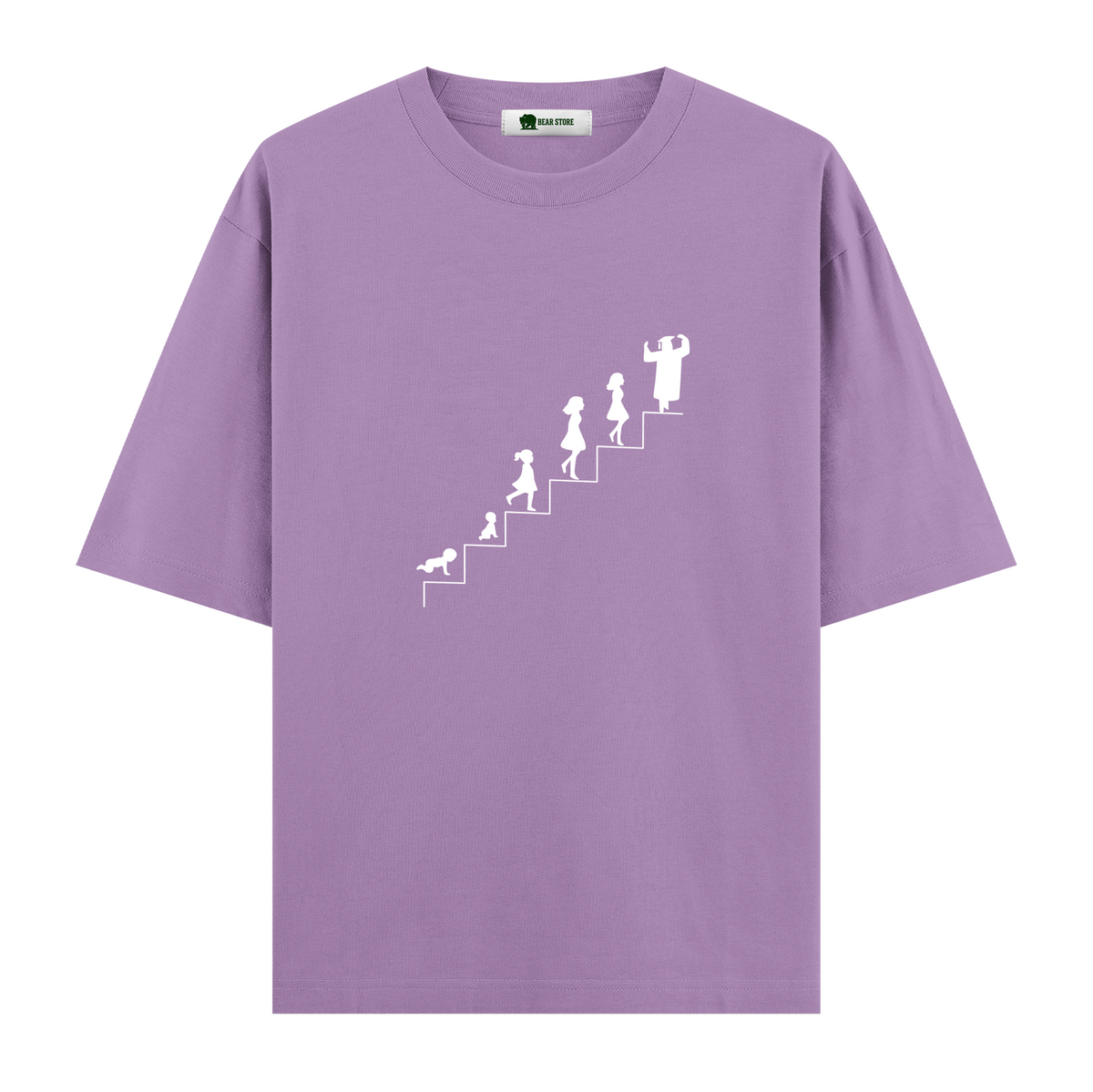 The Climb - Oversize T-shirt