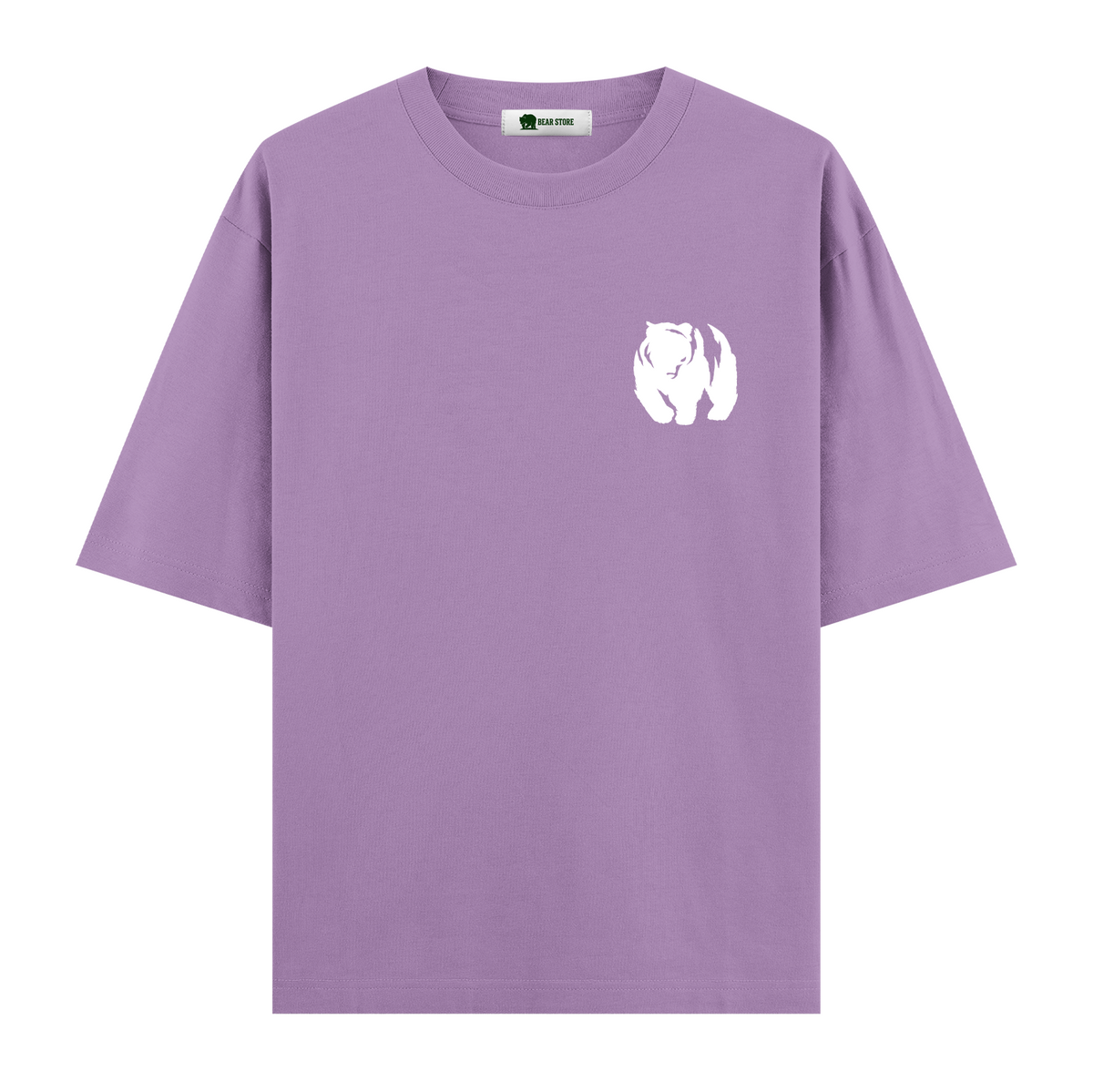 Raw Bear - Oversize T-shirt