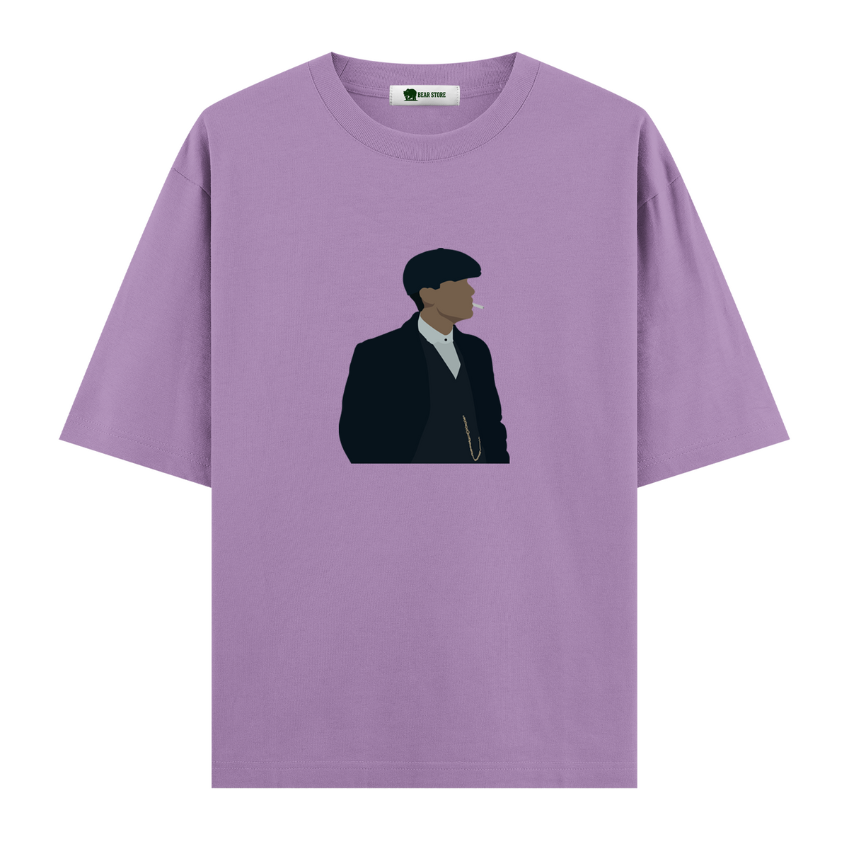Shelby - Oversize T-shirt
