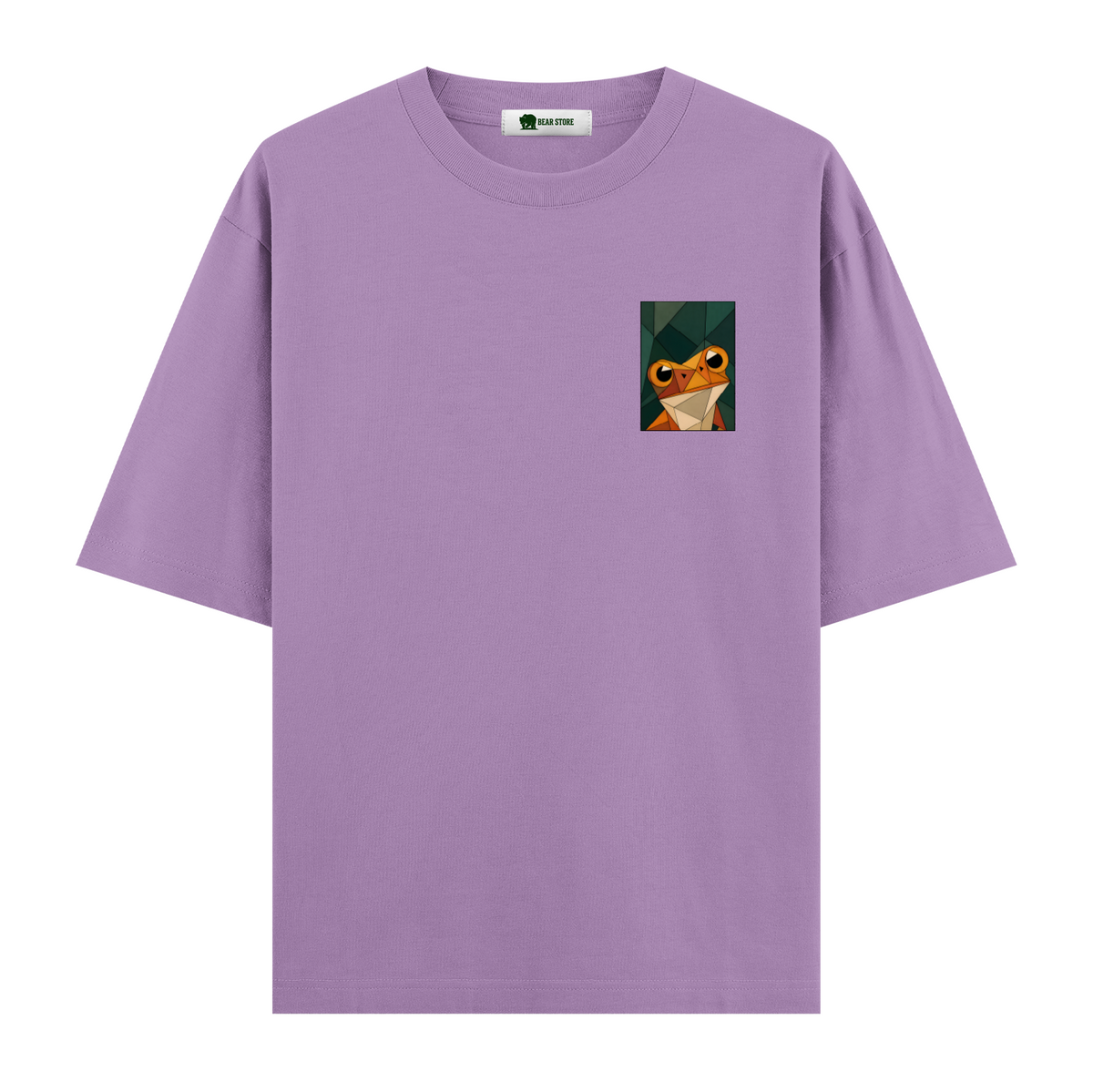 Frog - Oversize T-shirt